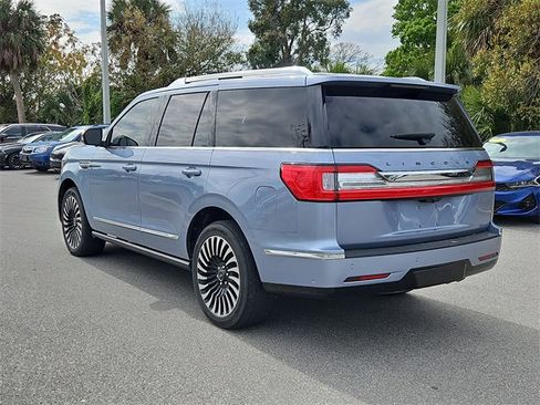 Used 2020 Lincoln Navigator Black Label image 3