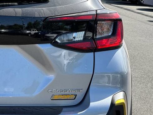 Used 2025 Subaru Crosstrek 2.5i Sport w/ Popular Package #4A AWD/4WD image 23