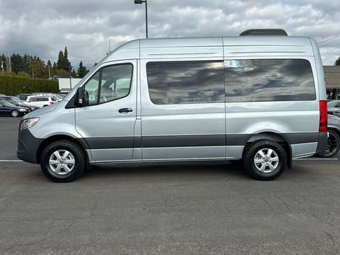 New 2025 Mercedes-Benz Sprinter 2500 image 7