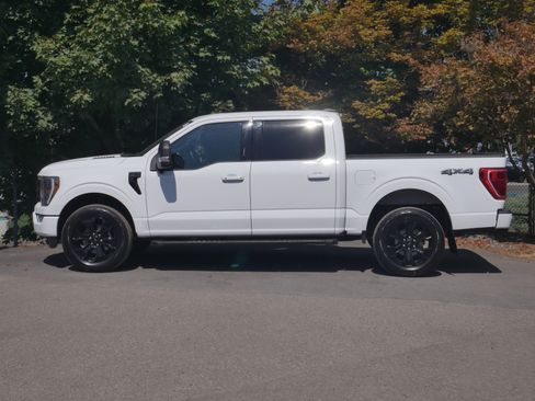 Certified 2023 Ford F150 XLT w/ Equipment Group 302A High AWD/4WD image 16
