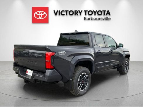 New 2026 Toyota Tacoma TRD Sport AWD/4WD image 7