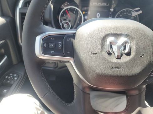 New 2026 RAM 3500 Big Horn AWD/4WD image 14