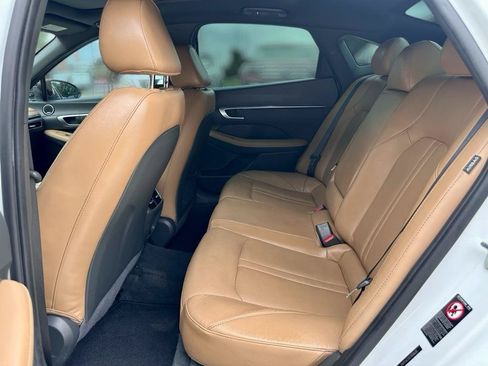 Used 2020 Hyundai Sonata Limited FWD image 22