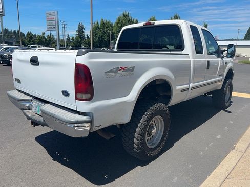 Used 1999 Ford F250 XLT AWD/4WD image 11