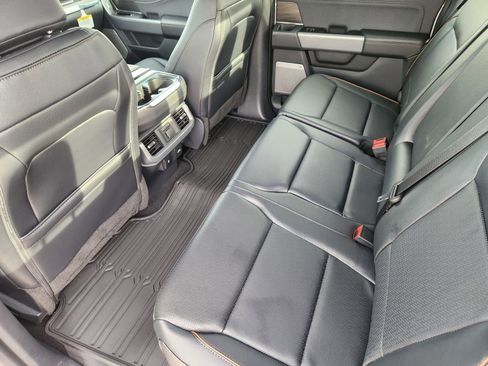 New 2025 Ford F150 Lariat w/ Equipment Group 502A High image 26