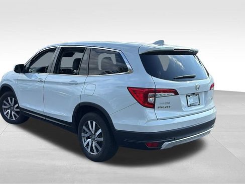 Used 2022 Honda Pilot EX-L image 5