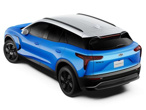 New 2026 Chevrolet Blazer EV LT w/ Midnight/Sport Edition image 52
