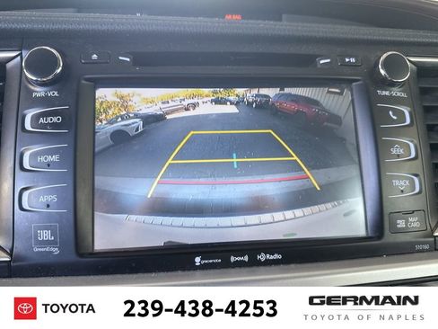 Used 2016 Toyota Highlander Limited w/ Protection Package #3 image 16