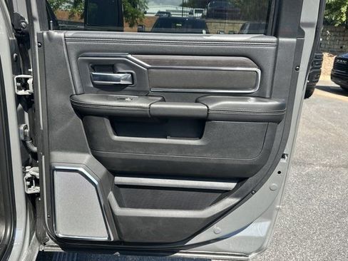 New 2026 RAM 3500 Laramie AWD/4WD image 15