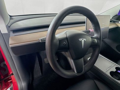 Used 2023 Tesla Model Y Long Range AWD/4WD image 11