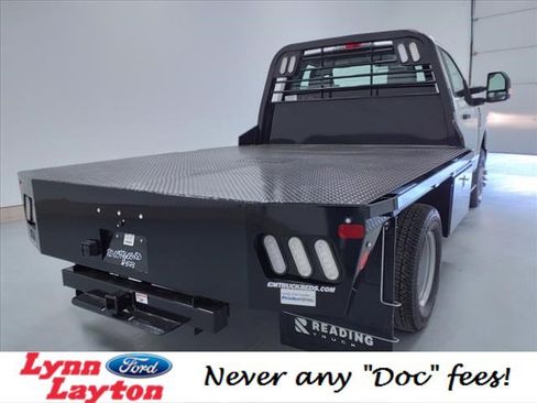 Used 2024 Ford F350 XL w/ Snow Plow Prep Package image 3