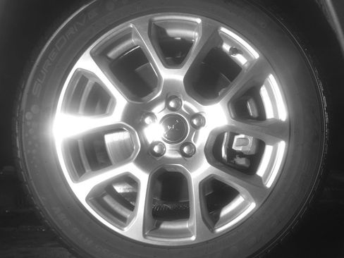 Used 2025 Jeep Compass Limited image 13