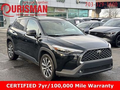 Used 2023 Toyota Corolla Cross XLE