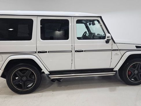 Used 2018 Mercedes-Benz G 63 AMG G 63 AMG image 8