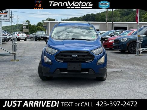 Used 2019 Ford EcoSport SES AWD/4WD image 2