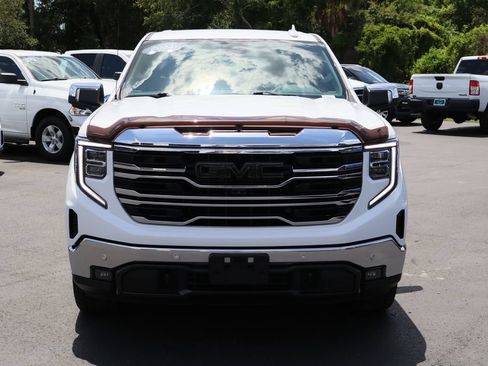 Certified 2024 GMC Sierra 1500 SLT w/ SLT Premium Plus Package AWD/4WD image 4