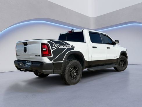 Used 2025 RAM 1500 Rebel w/ Rebel Level 2 Equipment Group AWD/4WD image 7