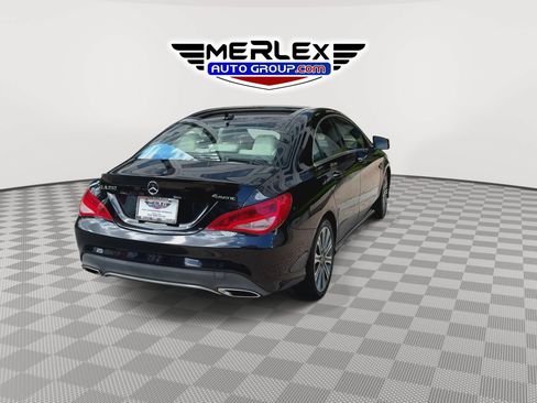 Used 2018 Mercedes-Benz CLA 250 4MATIC image 7