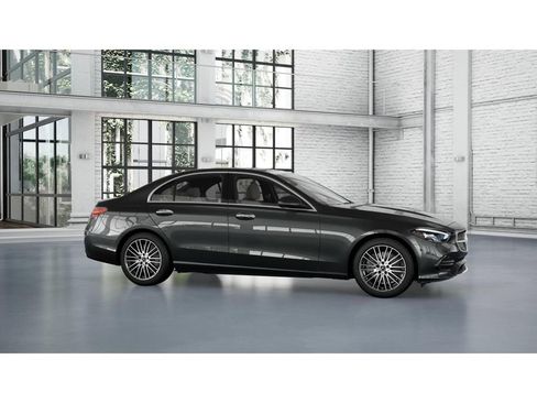 Used 2026 Mercedes-Benz C 300 4MATIC Sedan image 14