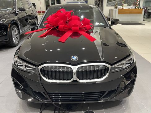 New 2026 BMW 330i xDrive Sedan w/ Premium Package image 2