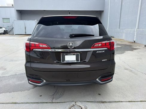 Used 2016 Acura RDX AWD image 10