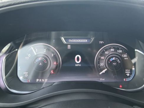 New 2026 RAM 2500 Laramie w/ Night Edition AWD/4WD image 15