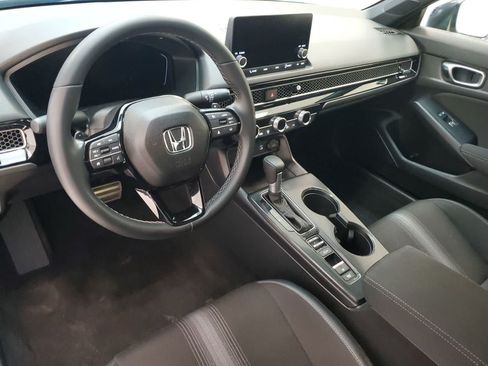 Certified 2025 Honda Civic Sport image 17