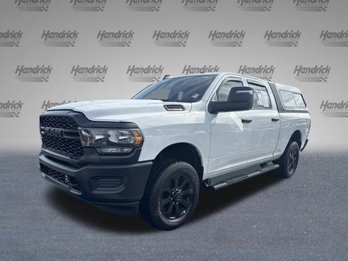 Used 2024 RAM 2500 Tradesman w/ Bed Utility Group AWD/4WD image 8