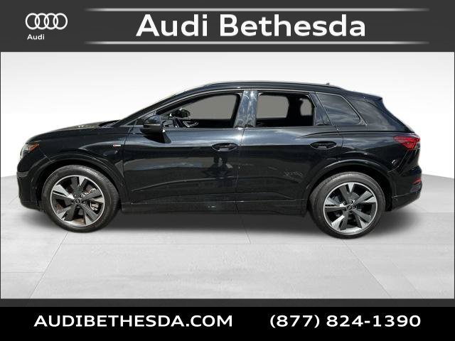 Certified 2024 Audi Q4 e-tron Premium Plus w/ Premium Plus AWD/4WD image 4