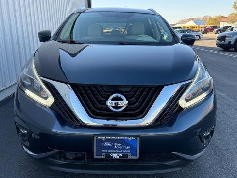 Used 2018 Nissan Murano SL w/ Moonroof Package image 8