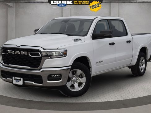 Used 2025 RAM 1500 Big Horn image 1