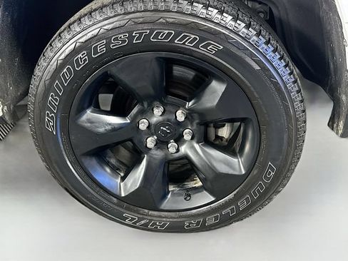 Used 2024 RAM 1500 Big Horn AWD/4WD image 31