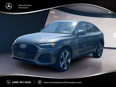 Used 2023 Audi Q5 2.0T Prestige