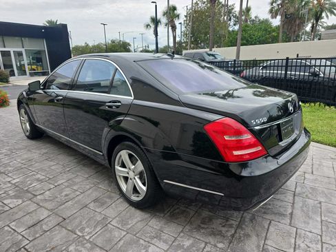 Used 2011 Mercedes-Benz S 550 4MATIC image 8
