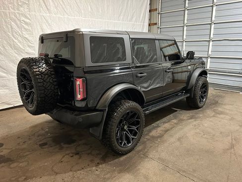 Used 2022 Ford Bronco Wildtrak AWD/4WD image 2