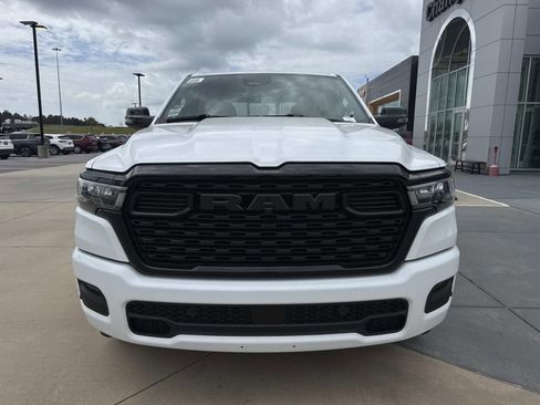 New 2026 RAM 1500 Big Horn RWD image 2