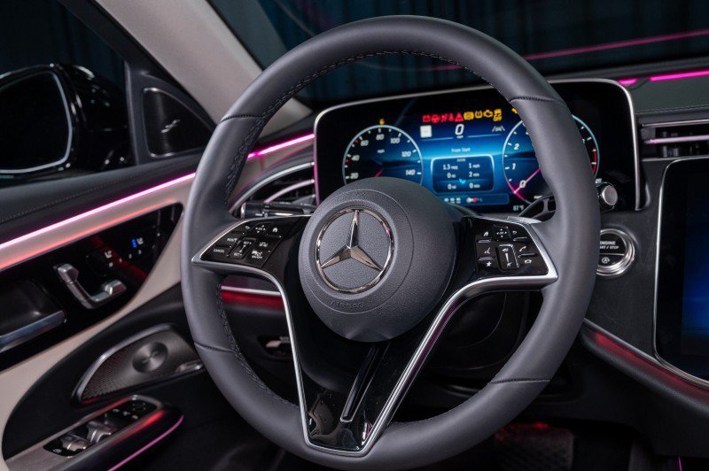 Certified 2026 Mercedes-Benz E 350 Sedan image 16