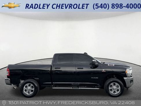 Used 2024 RAM 2500 Big Horn image 20