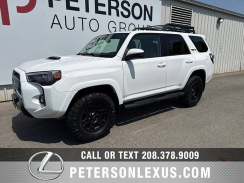 Used 2019 Toyota 4Runner TRD Pro AWD/4WD image 8