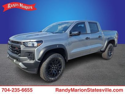 New 2026 Chevrolet Colorado Trail Boss