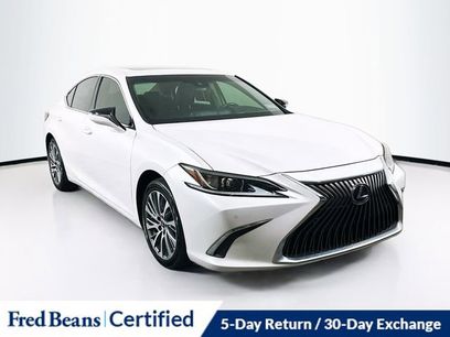 Used 2020 Lexus ES 350 w/ Premium Package