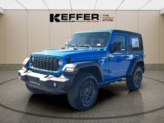 New 2026 Jeep Wrangler Sport S video 1