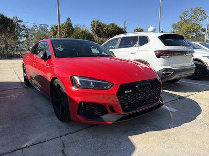 Used 2019 Audi RS 5 Sportback