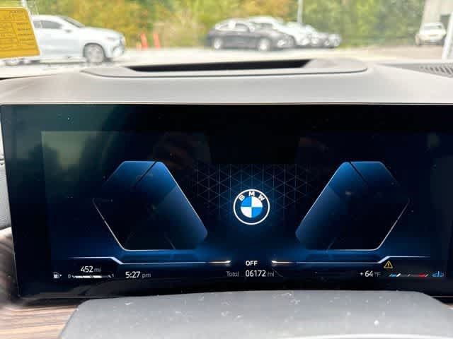 Used 2025 BMW X5 xDrive40i w/ Premium Package AWD/4WD image 15