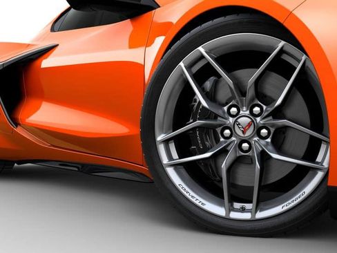 New 2026 Chevrolet Corvette Z06 image 37