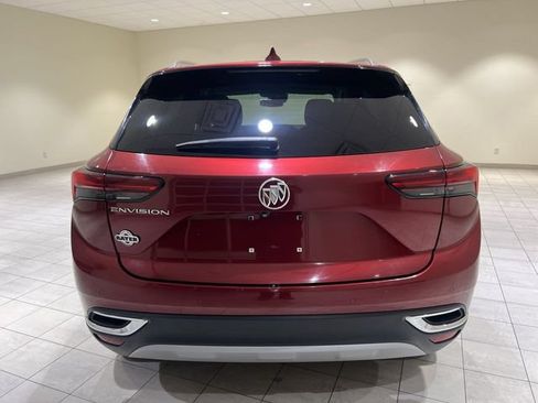 Used 2023 Buick Envision Preferred FWD image 4