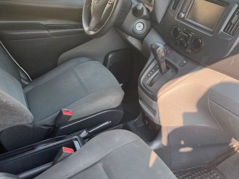 Used 2020 Nissan NV200 S FWD image 14