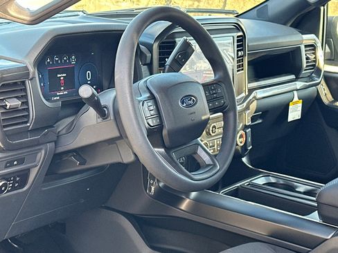 New 2025 Ford F150 STX w/ Equipment Group 200A image 13
