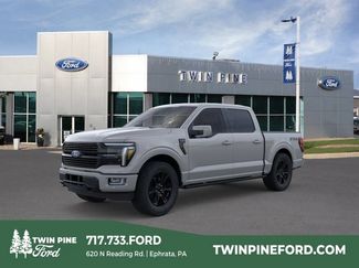 New 2026 Ford F150 Platinum w/ Equipment Group 702A High AWD/4WD video 1