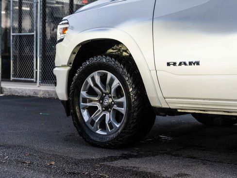 Used 2023 RAM 1500 Limited w/ Body Color Bumper Group AWD/4WD image 8
